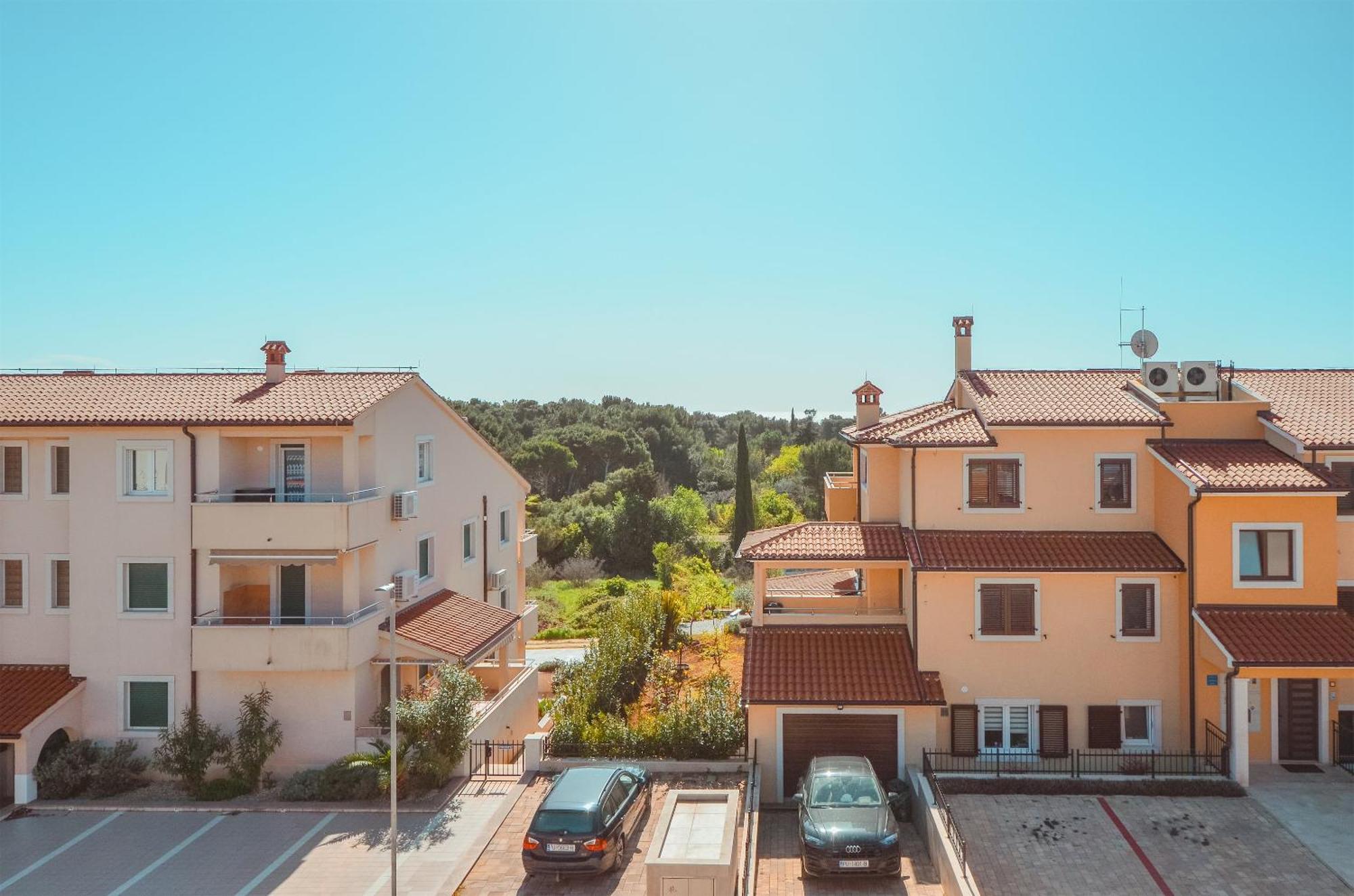 Apartment Dertil Premantura Esterno foto